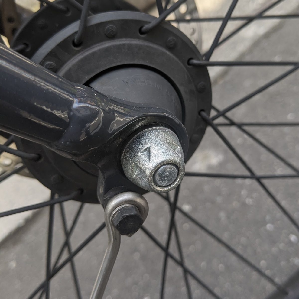 VanMoof：e-バイク【バンムーフ：電動アシスト自転車】の修理 